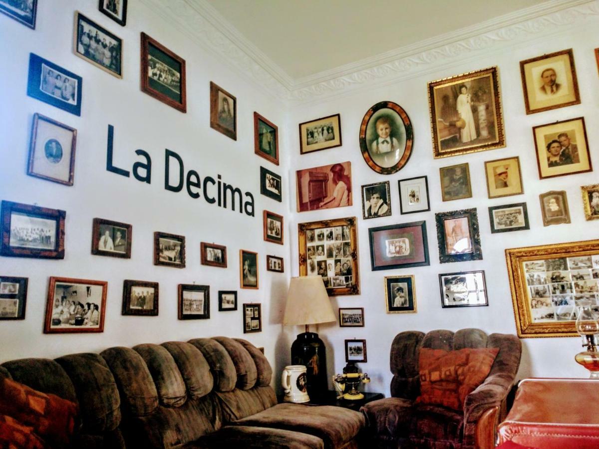 La Decima Guest House Chihuahua Kültér fotó